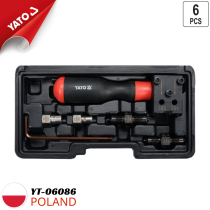 Bộ dụng cụ lã ống dầu phanh Yato YT-06086 - Ba Lan