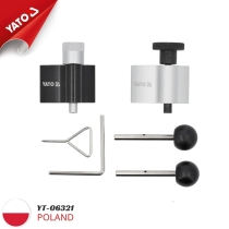 Bộ Căn Cam VAG TDI Yato YT-06321 6 Chi Tiết Chuẩn VW Audi Seat Skoda Ford