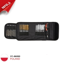 Bộ Chổi Vệ Sinh Kim Phun 20PCS YATO YT-08195 | Ba Lan