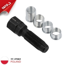 Bộ Phục Hồi Ren Bugi 5 Chi Tiết M14 M16 YATO YT-17582 | Ba Lan