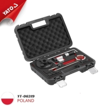Audi・Seat・Skoda VAG TDI用 エンジンタイミングツール 10点セット YATO YT-06319 - ポーランド製