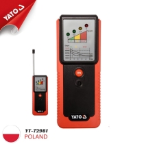 Bút kiểm tra dầu phanh Đo DOT 3 DOT 4 DOT 5 Cảnh Báo LED& Sound Yato YT-72981