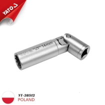 Khẩu mở bugi lắc léo 3/8