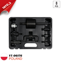 Bộ cảo kim phun dầu Common Rail xe Mercedes 8 chi tiết Yato YT-06176 - Ba Lan