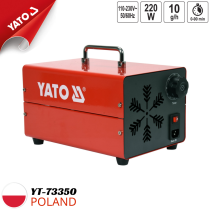 Máy tạo khí OZONE 20W Yato YT-73350 - Ba Lan