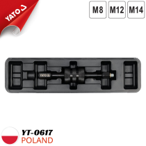 Vam giật tháo kim phun Diesel Yato YT-0617 - Ba Lan