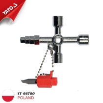 Chìa khóa tủ kỹ thuật đa năng YATO YT-66700