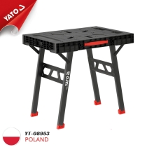 Bàn Làm Việc Sửa Chữa Gấp Gọn Yato YT-08953 Chịu Tải 650kg Chính Hãng