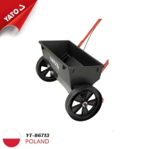 Xe rải hạt giống và phân bón 25L Yato YT-86713 - Ba Lan