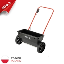 Xe rải hạt giống và phân bón 25L Yato YT-86713 - Ba Lan