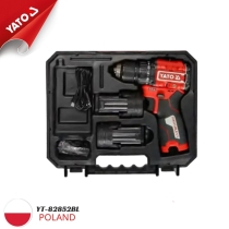 Máy Khoan Pin Không Chổi Than 12V  2.0Ah 35NmYATO YT-82852BL | Ba Lan