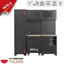 Yato YT-08903ZH Modular Workshop Cabinet System - Poland