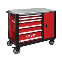 Tủ Đồ Nghề 8 Ngăn 365 Chi Tiết Yato YT-55262Ultra