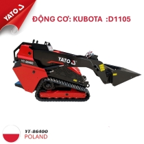 Máy Xúc Lật Mini Bánh Xích Yato YT-86400 ( Ba Lan)