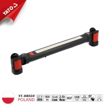 Đèn LED  Soi Gầm Capo Ô Tô Yato YT-08534 | Ba Lan